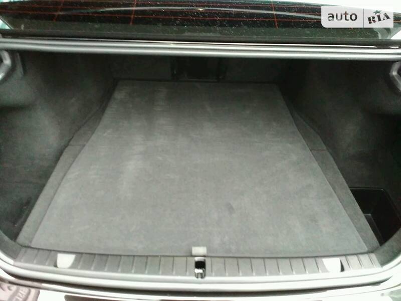 Седан BMW 7 Series 2017 в Києві