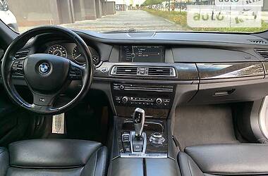 BMW 7 Series 2012