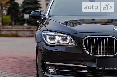 BMW 7 Series 2013