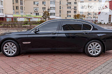 Внедорожник / Кроссовер BMW 7 Series 2013 в Киеве