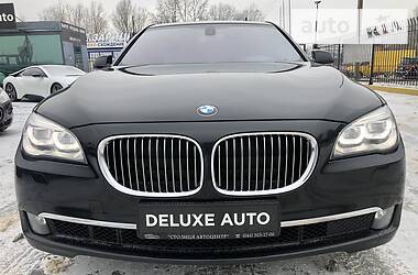 Седан BMW 7 Series 2011 в Киеве