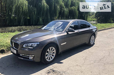 BMW 7 Series 2013