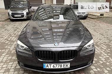 Седан BMW 7 Series 2011 в Ивано-Франковске