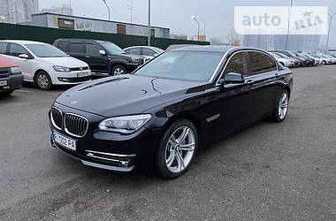 BMW 7 Series 2013