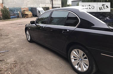 Седан BMW 7 Series 2006 в Житомире