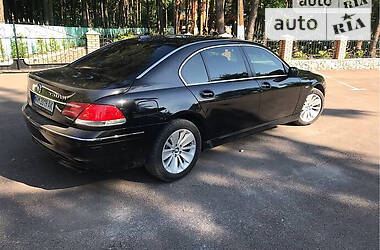 Седан BMW 7 Series 2006 в Житомире