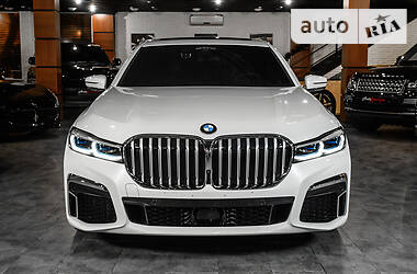 Седан BMW 7 Series 2020 в Одессе