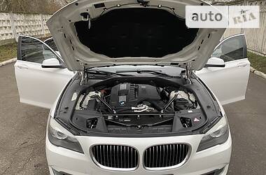 Седан BMW 7 Series 2011 в Киеве