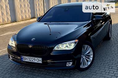 BMW 7 Series 2014