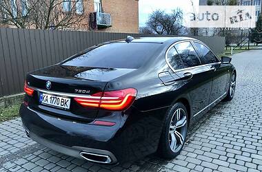 Седан BMW 7 Series 2016 в Ровно