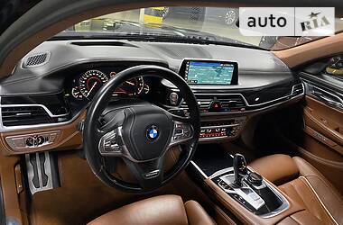 Седан BMW 7 Series 2017 в Киеве