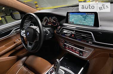 Седан BMW 7 Series 2017 в Киеве