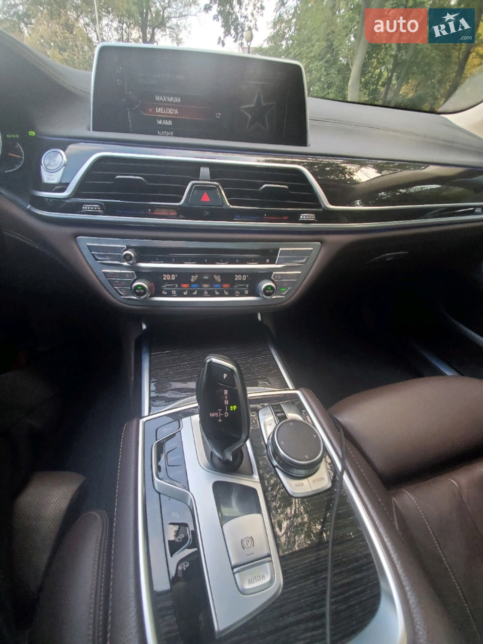 2015 BMW 7er - мініатюра 24
