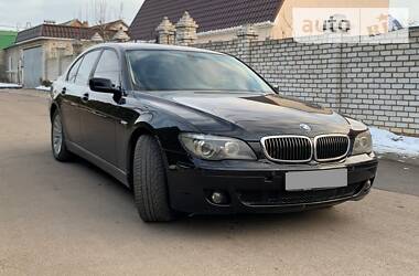 Седан BMW 7 Series 2005 в Николаеве