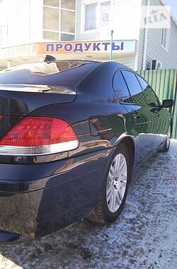 Седан BMW 7 Series 2004 в Чугуеве