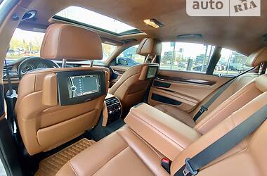 Седан BMW 7 Series 2011 в Харкові