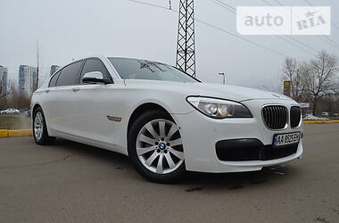 Седан BMW 7 Series 2013 в Киеве