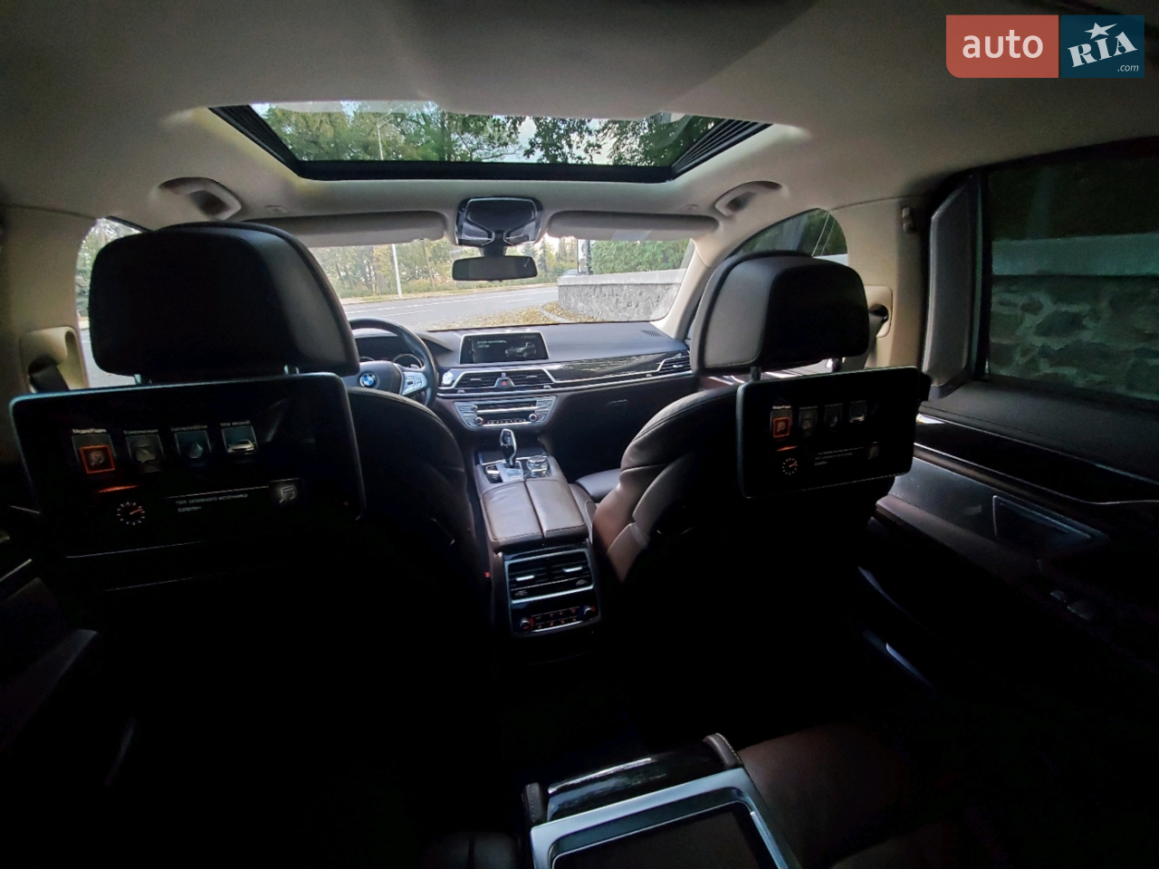 2015 BMW 7er - мініатюра 28