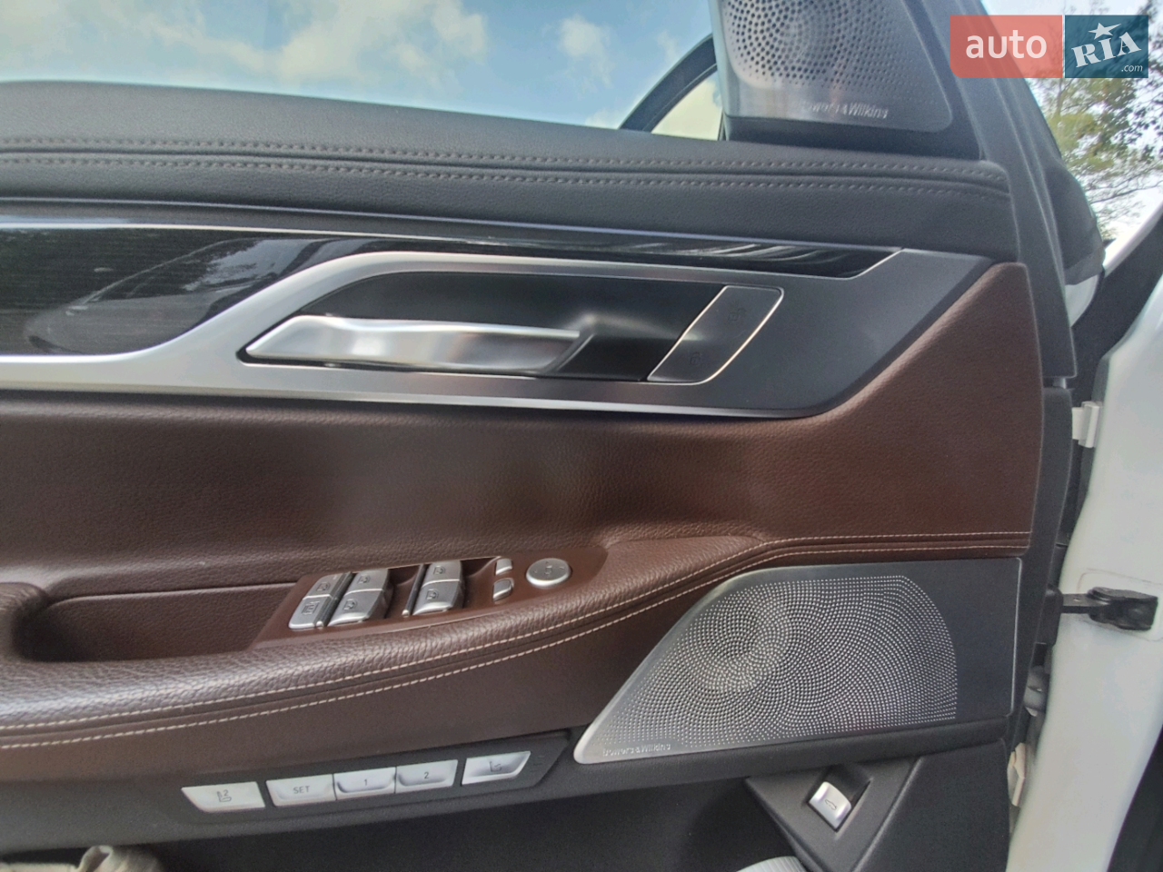 2015 BMW 7er - мініатюра 13