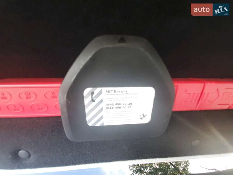 Седан BMW 7 Series 2015 в Києві