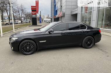 Седан BMW 7 Series 2011 в Києві