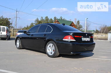 Седан BMW 7 Series 2004 в Вінниці