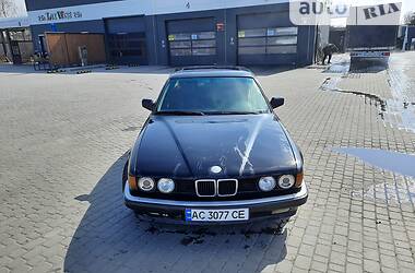 Седан BMW 7 Series 1991 в Ковелі