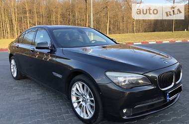 BMW 7 Series 2011