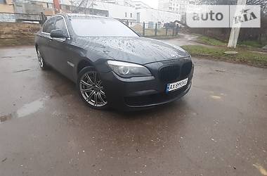 Седан BMW 7 Series 2011 в Харькове