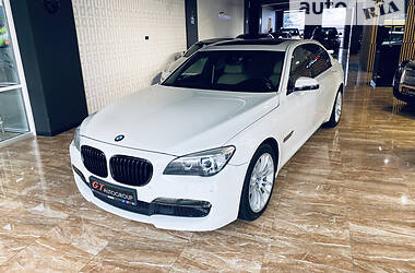 Седан BMW 7 Series 2014 в Киеве