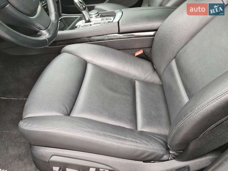 Седан BMW 7 Series 2014 в Киеве фото 28 Седан BMW 7 Series 2014 в Киеве