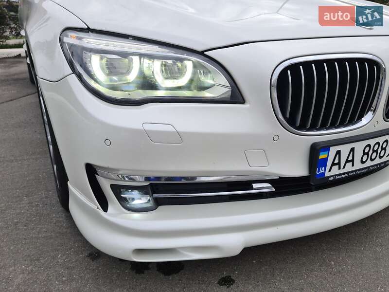 Седан BMW 7 Series 2014 в Киеве фото 10 Седан BMW 7 Series 2014 в Киеве