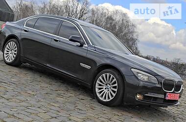 Седан BMW 7 Series 2011 в Житомире