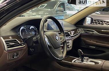 Седан BMW 7 Series 2017 в Одесі