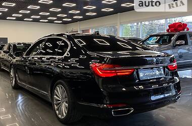 Седан BMW 7 Series 2017 в Одесі