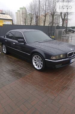 Седан BMW 7 Series 1996 в Броварах