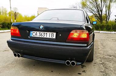 Седан BMW 7 Series 1997 в Шполе