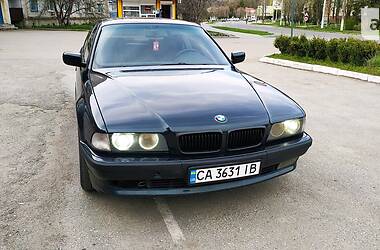 Седан BMW 7 Series 1997 в Шполе