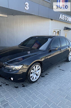 Седан BMW 7 Series 2006 в Тернополе