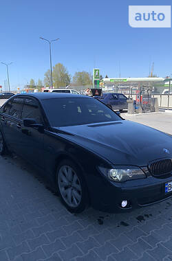 Седан BMW 7 Series 2006 в Тернополе