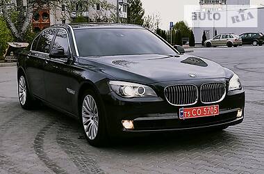 BMW 7 Series 2011