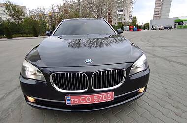 Седан BMW 7 Series 2011 в Житомире