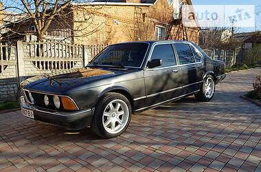 Седан BMW 7 Series 1985 в Вінниці