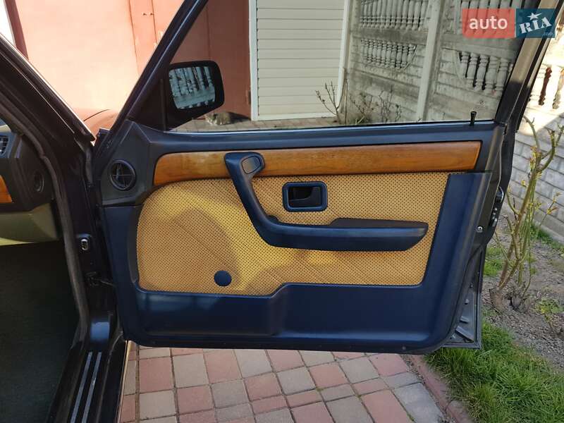 Седан BMW 7 Series 1985 в Виннице фото 42 Седан BMW 7 Series 1985 в Виннице