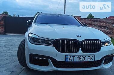 BMW 7 Series 2017