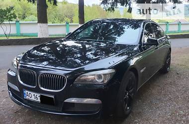 BMW 7 Series 2009