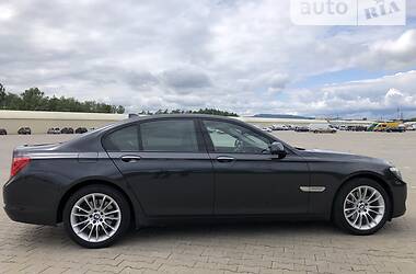 Седан BMW 7 Series 2011 в Одессе