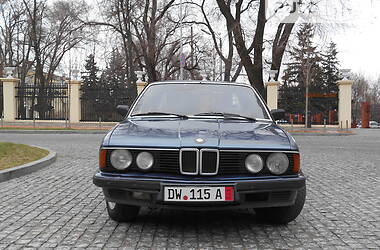 Седан BMW 7 Series 1986 в Дніпрі