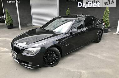 Седан BMW 7 Series 2011 в Киеве