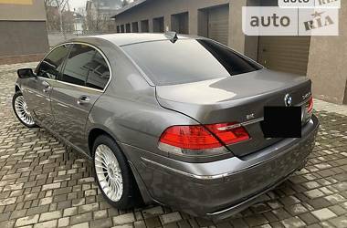 Седан BMW 7 Series 2005 в Ивано-Франковске